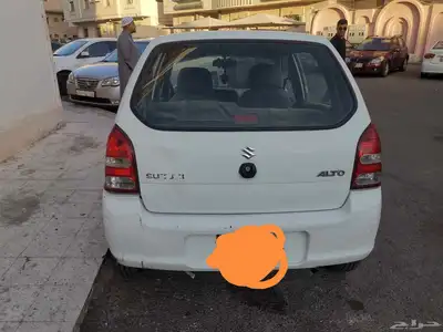Suzuki Alto سوزوكي التو موديل 2006 1