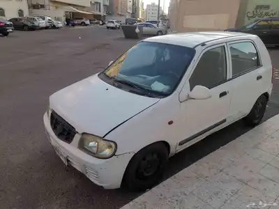 Suzuki Alto سوزوكي التو موديل 2006 6