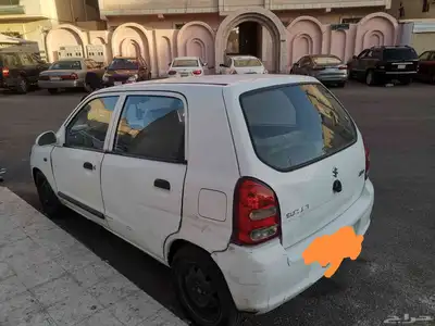 Suzuki Alto سوزوكي التو موديل 2006 2