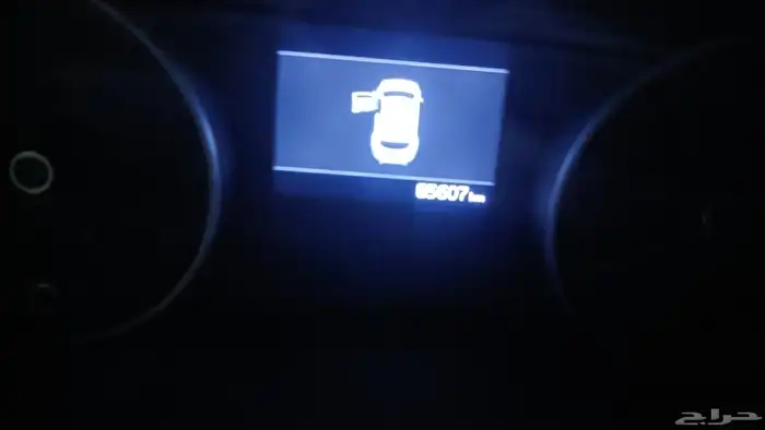 كيا سبور تاج 2022 دبل 7