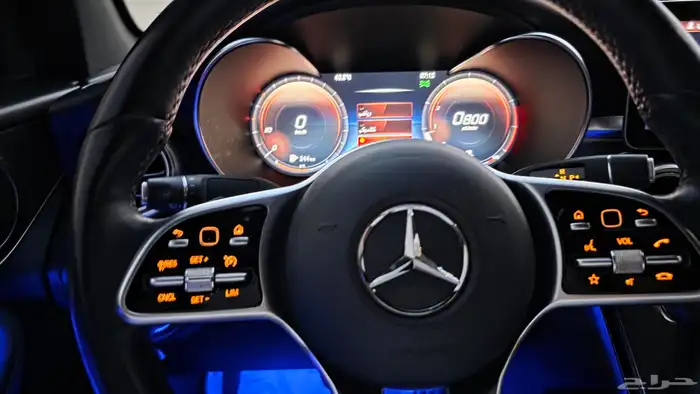 مرسيدس 2020 GLC 300 23