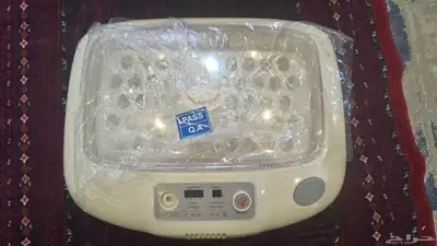 عرض خاص فقاسة اركوم دو الشهيره الطراز الجديد Rcom max 20 do 3