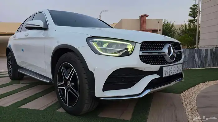 مرسيدس 2020 GLC 300 2