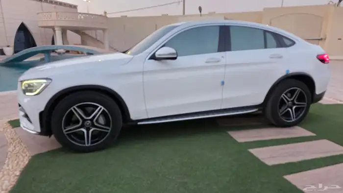 مرسيدس 2020 GLC 300 0
