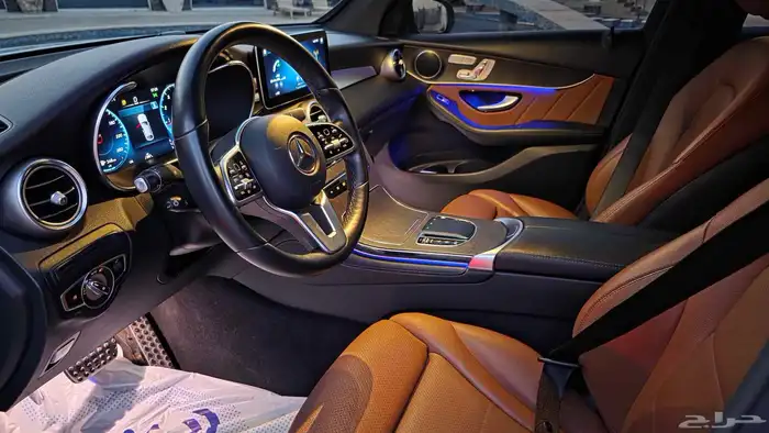 مرسيدس 2020 GLC 300 13