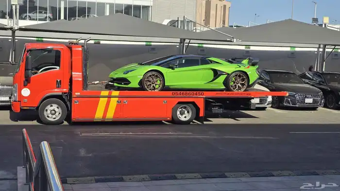 سطحة هيدروليك جدة 0