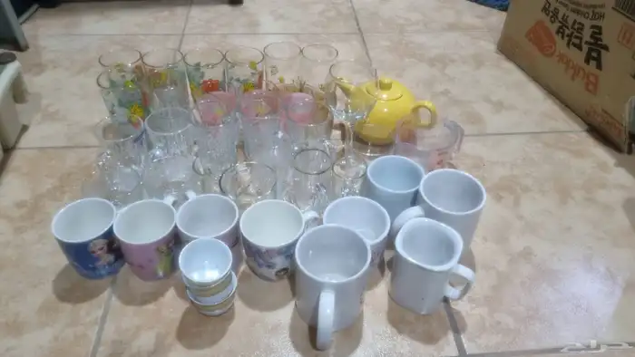 كلها سليمه والسعر 90 فقط يا بلاش 0