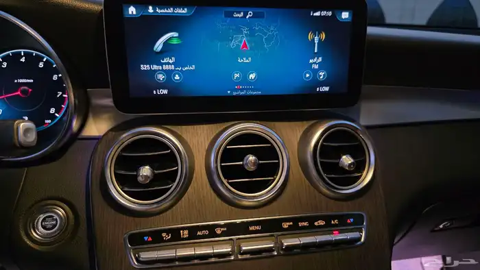 مرسيدس 2020 GLC 300 18