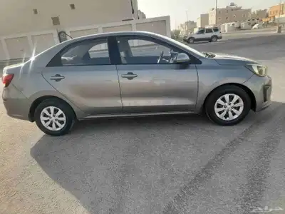 كيا بيجاس 2021 2