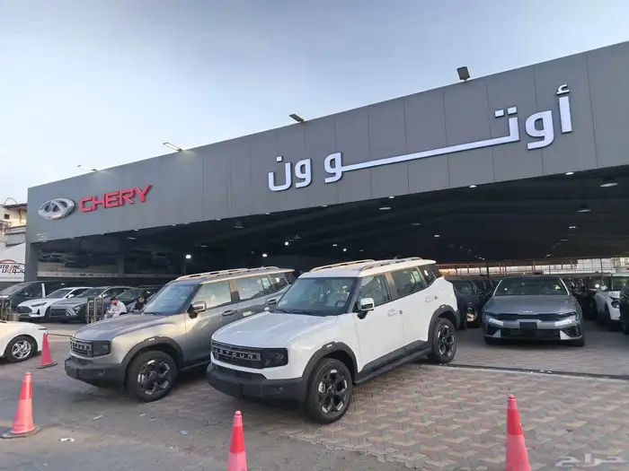 جيتور T1 ( لاكجري فل كامل ) موديل 2025 10