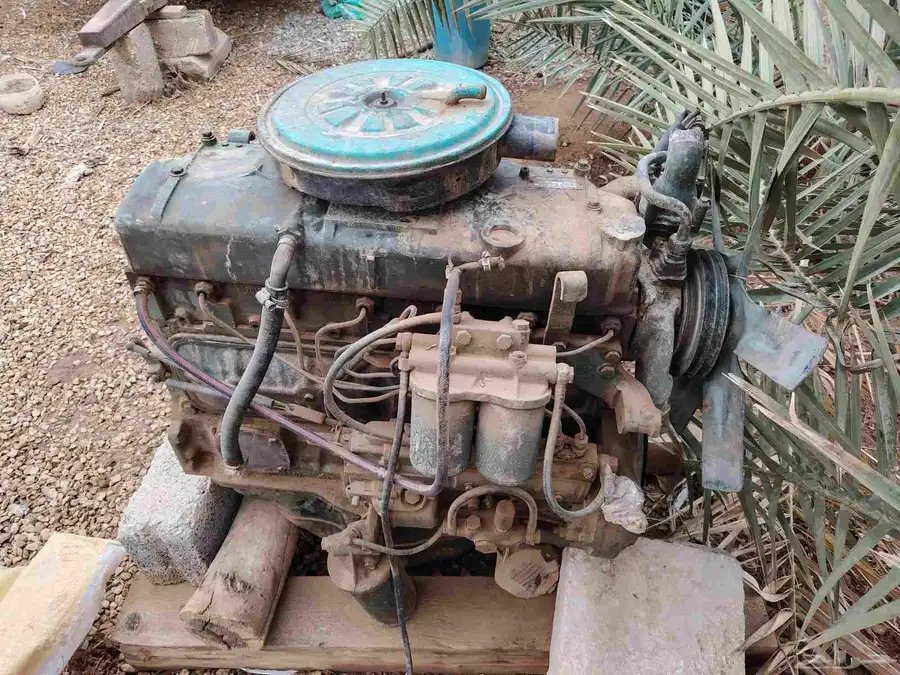 ماكينه حصني للبيع 1