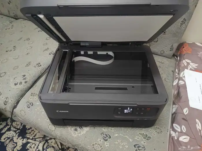 طابعة Canon PIXMA TS7440a متعددة الوظائف بحالة ممتازة 4