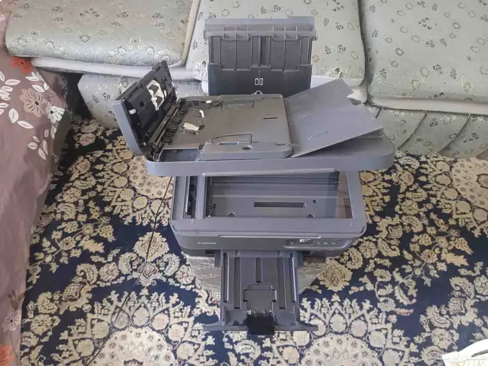 طابعة Canon PIXMA TS7440a متعددة الوظائف بحالة ممتازة 1