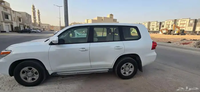 تويوتا لاندكروزر 2012 4