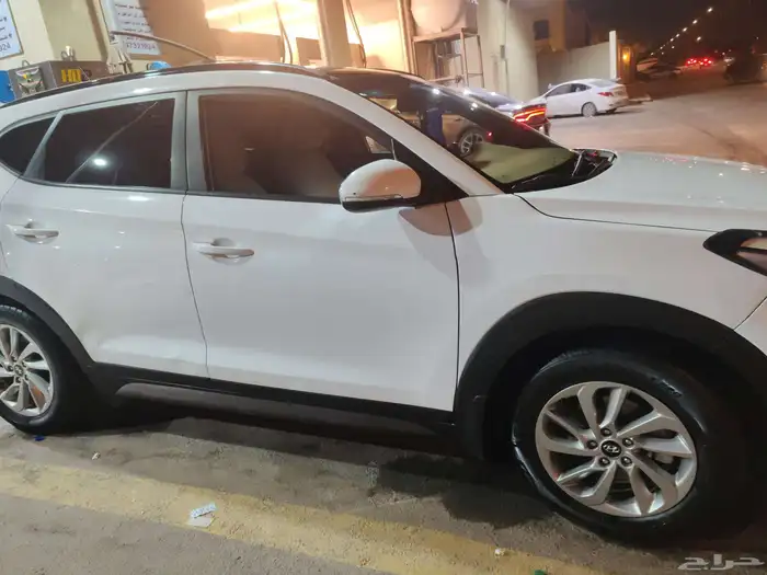 هونداي توسان موديل 2016 2