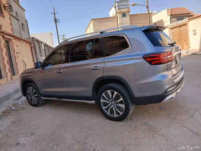للبيع جيب MG 2020 1