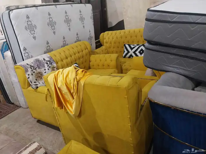 كنبات متنوعه نظيفه للبيع 21
