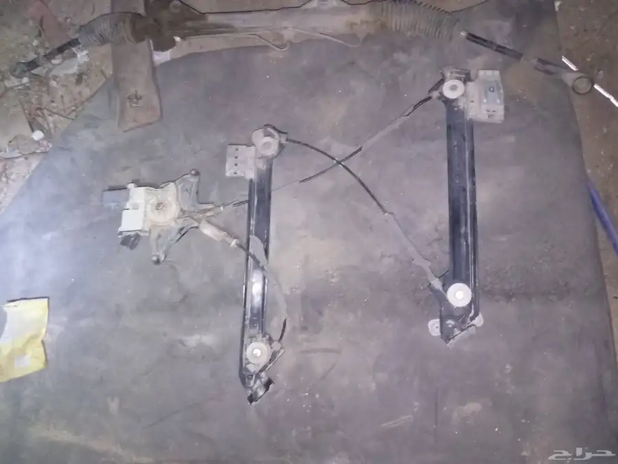 قطع موستنج مكينة قزاز السائق 2015 2019 0