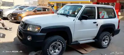 ترهيم نيسان باترول فتك صدامات ورفارف ولحيه شبك شمعات خط جناح 3