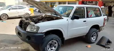 ترهيم نيسان باترول فتك صدامات ورفارف ولحيه شبك شمعات خط جناح 8