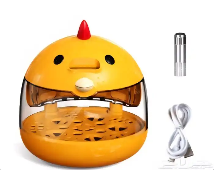 فقاسة صغيرة عدد 5 بيضات 1