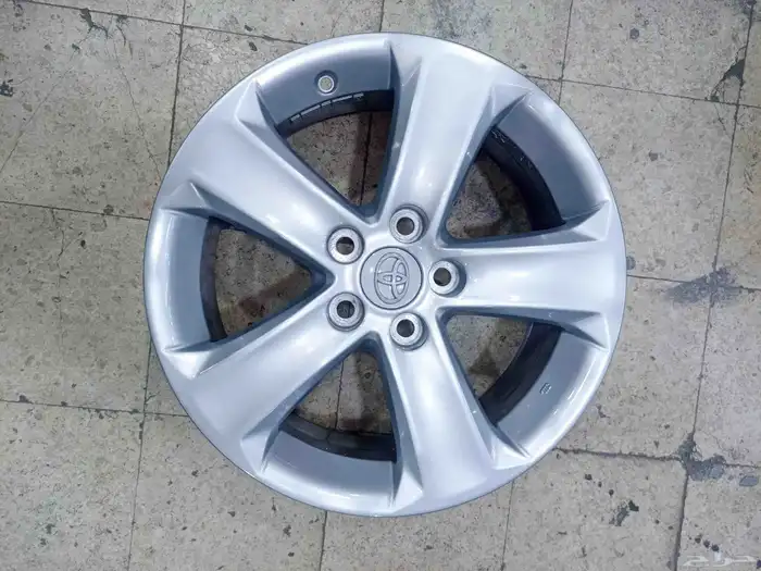 جنوط راف فور RAV4موديل2014اصليه وكاله 1