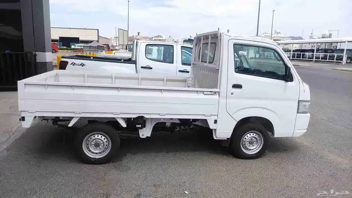 سوزوكي كاري موديل 25 2