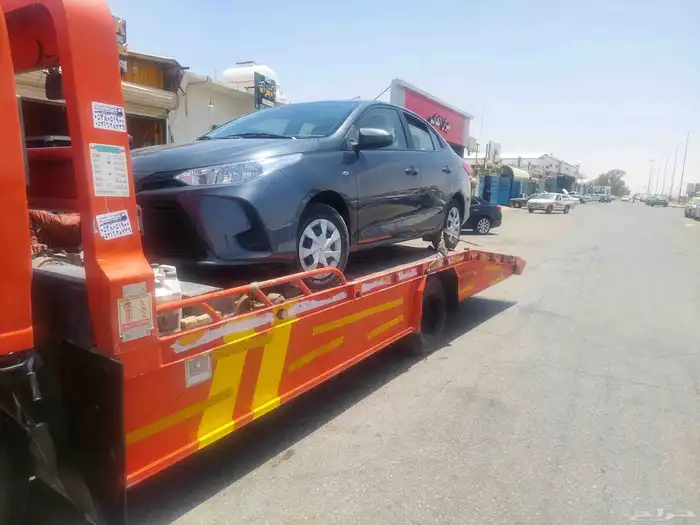 سطحه حفر الباطن بين المدن لنقل السيارات بافضل الاسعار 1