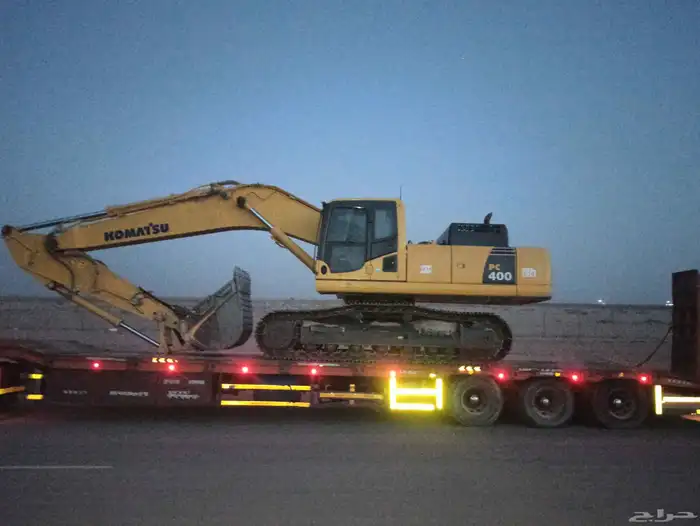 لوبد تبوك لنقل المعدات الثقيلة 1