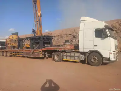لوبد تبوك لنقل المعدات الثقيلة 0