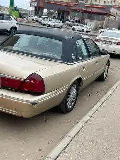 فورد  ماركيز  1999 4