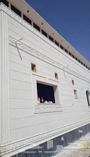 لياسه ملونه بديل الحجر الطبيعي وزخرفة. ديكور بجميع أنواعها 3