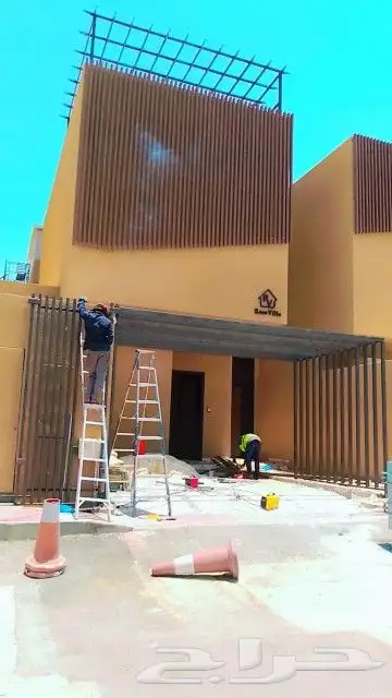 حداد برجولات وجلسات 2
