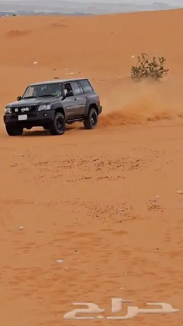 نيسان باترول فتك 4800 10
