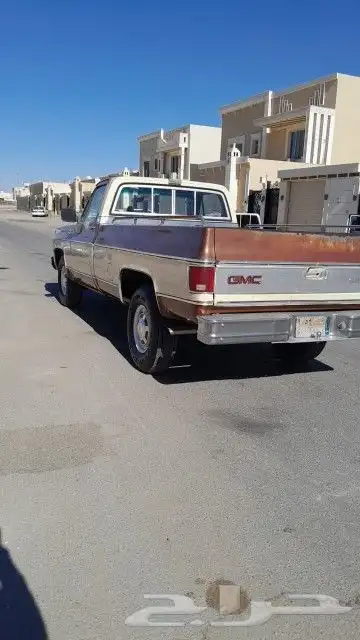جمس مصفح موديل 80 مكينه 350 2