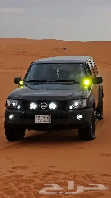 نيسان باترول فتك 4800 11