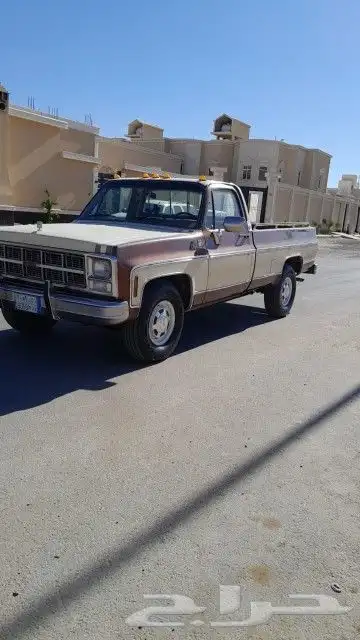 جمس مصفح موديل 80 مكينه 350 5