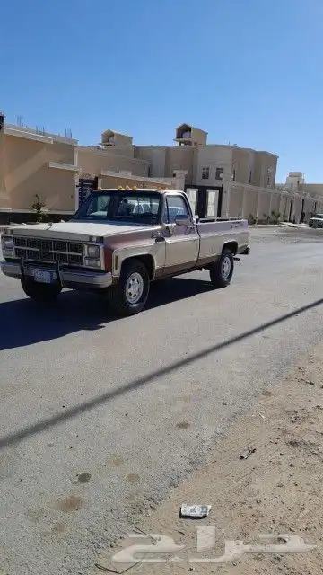 جمس مصفح موديل 80 مكينه 350 7