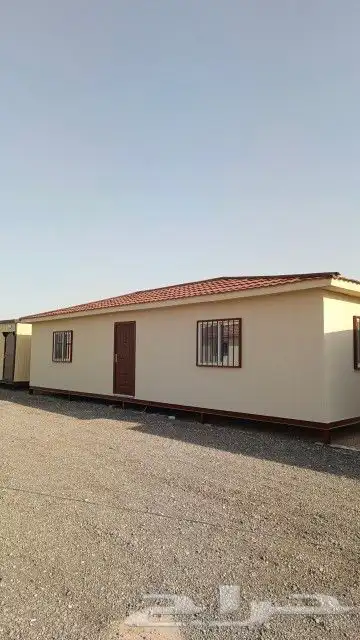 بركسات سكن عمال مكاتب خدمة مشاريع كاملة 9