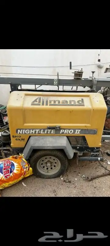 متور كهرب وغطاس 7كيلو ونص وساح 0