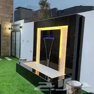 تنسيق حدائق وديكور داخلي وخارجي 2