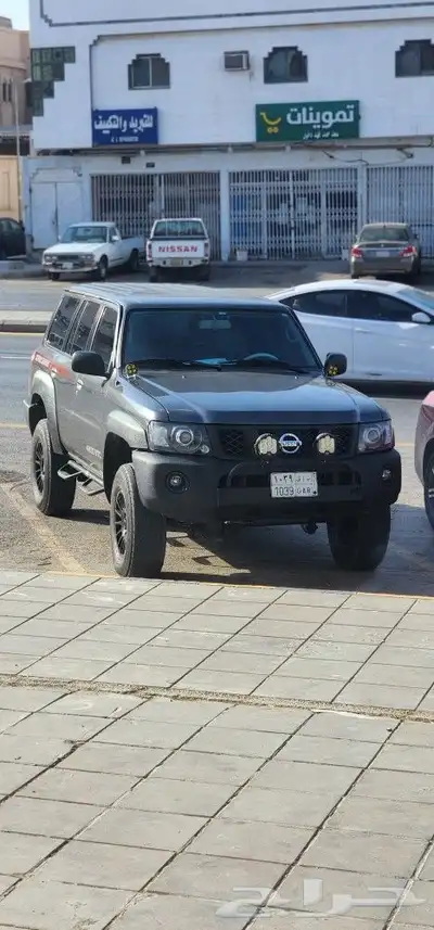 نيسان باترول فتك 4800 8