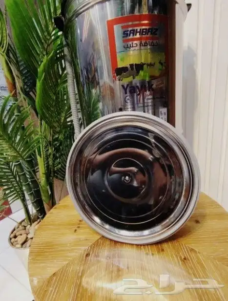 خضاضة حليب استيل10 لتر تركي ب430 2