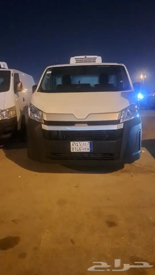 ثلاجة هايس فإن للايجار شهري او سنوي 2