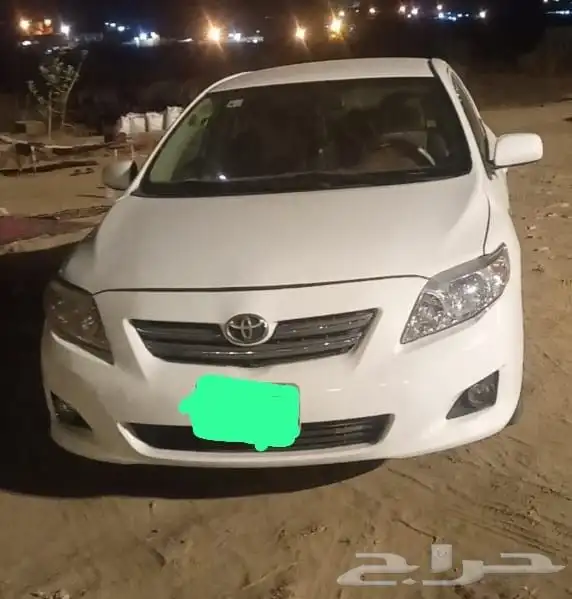 كرولا 2009 0