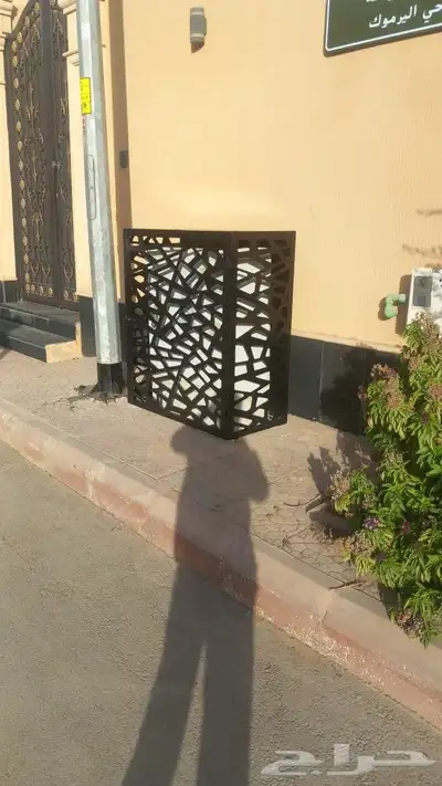 حداد برجولات وجلسات 3