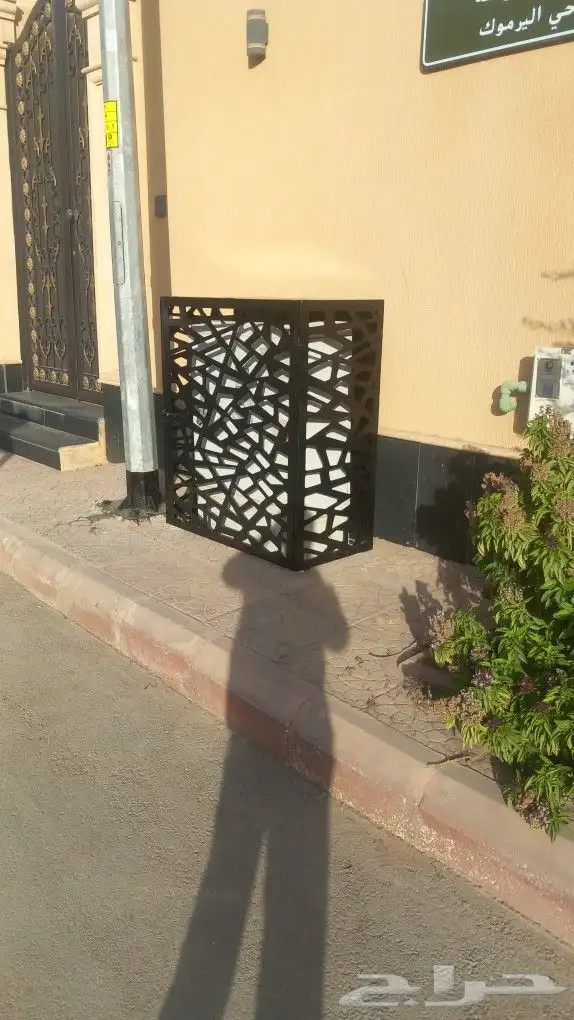 حداد برجولات وجلسات 3