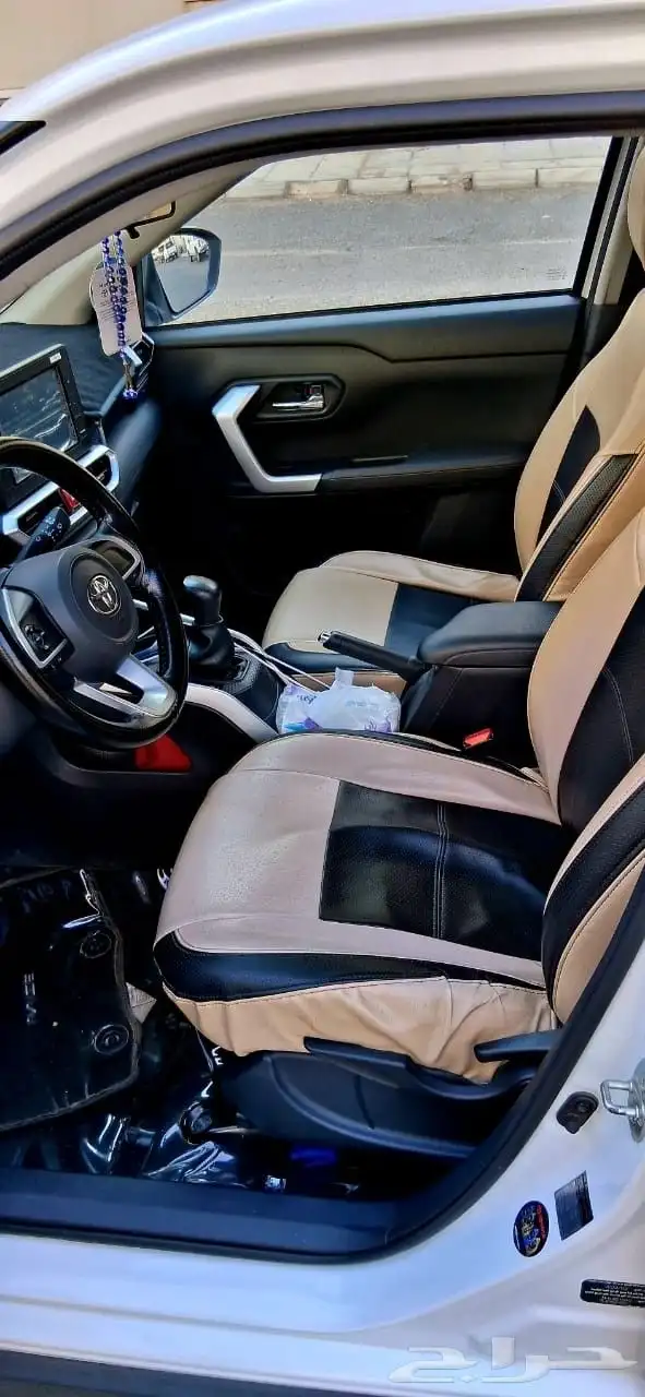 تويوتا رايز 2024 مستعمل 2