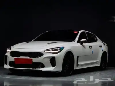 كيا ستينجر تربو موديل 2022 0