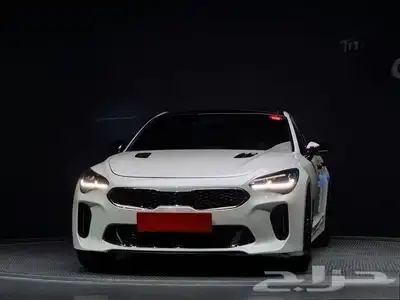 كيا ستينجر تربو موديل 2022 1